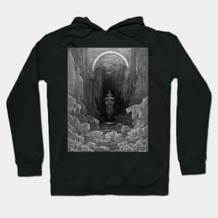 Rime of the Ancient Mariner - Gustave Dore Hoodie